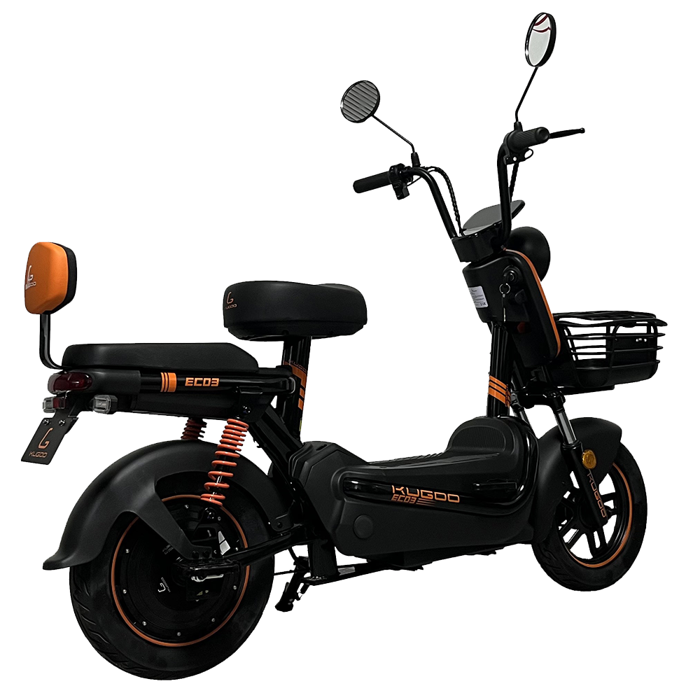 Электроскутер KUGOO KIRIN EC03