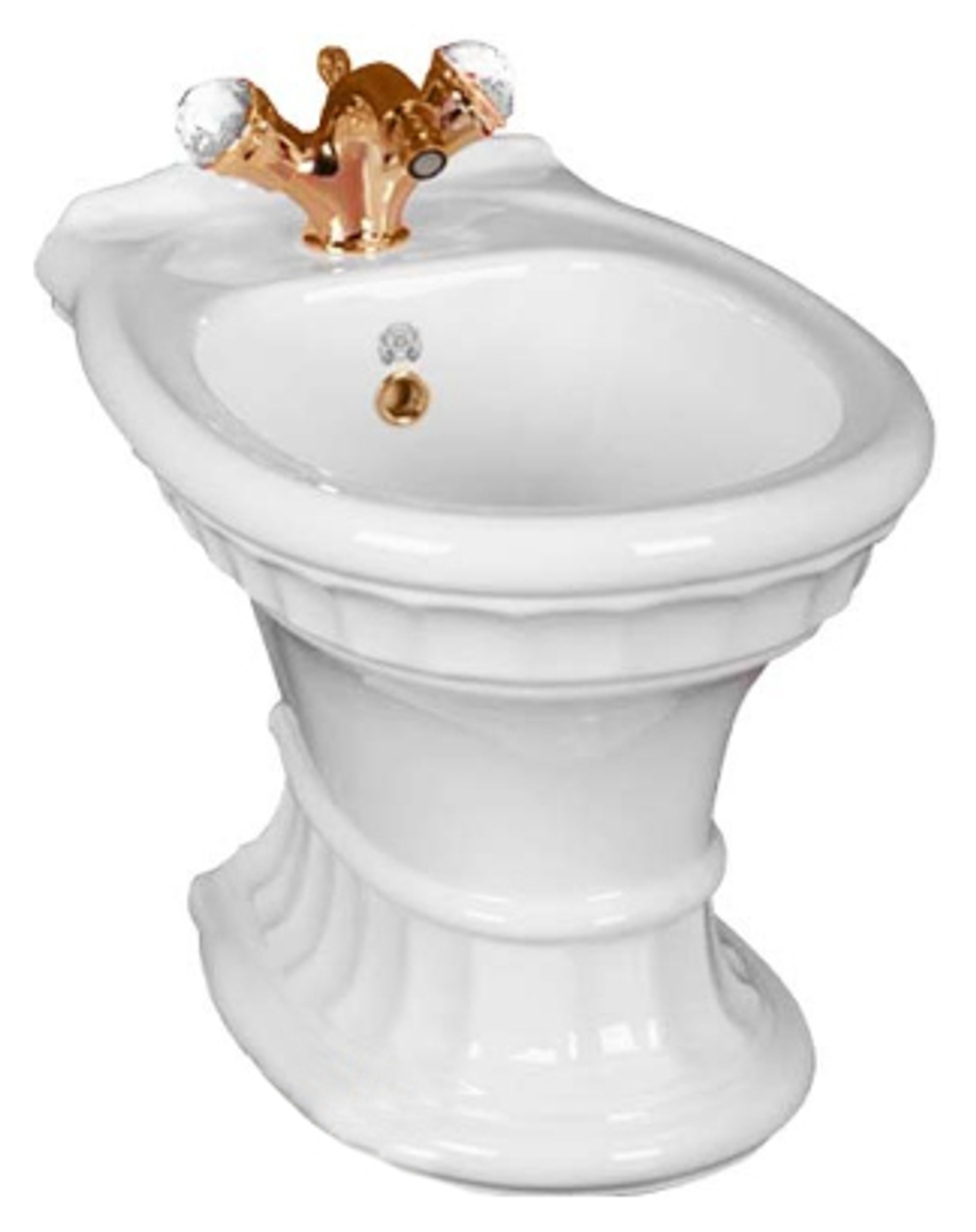 Биде напольные Migliore Gianeta ML.GNT-25.832.BI