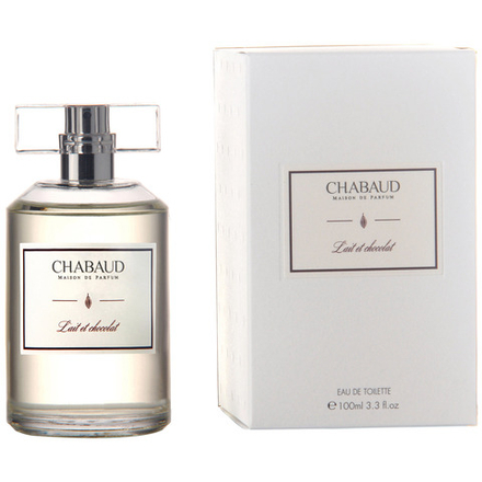 CHABAUD LAIT ET CHOCOLAT
