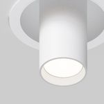 Встраиваемый светильник Technical C048CL-01-GU10-W