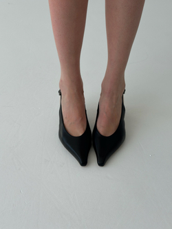 Туфли из эко кожи