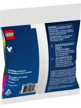 Конструктор Disney 30695 Мини-замок Золушки в саду