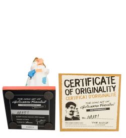 FO-84014 Статуэтка мал. «Медсестра» (The Nurse. Forchino)