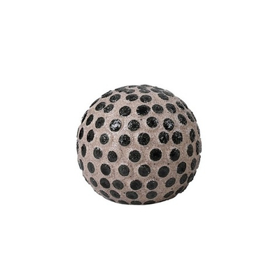 Статуэтка Black Polka Dot Sand Ball