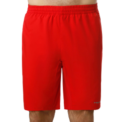 Мужские теннисные шорты HEAD Club 9in Shorts Men - Red