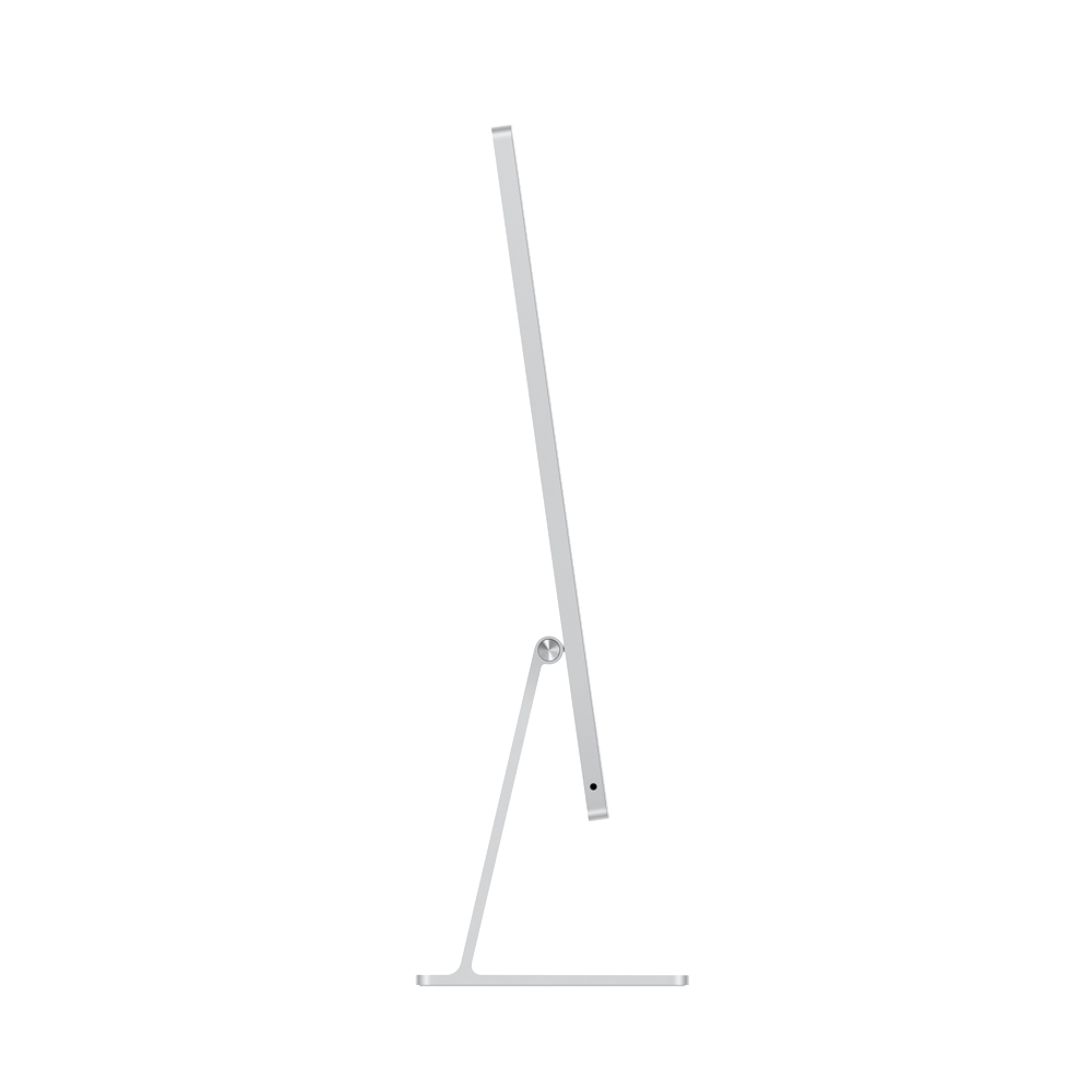 Моноблок Apple iMac 4.5K 24" (M3 8 CPU/8 GPU, 2023) 16/512GB, Silver (Серебристый) Z19500023