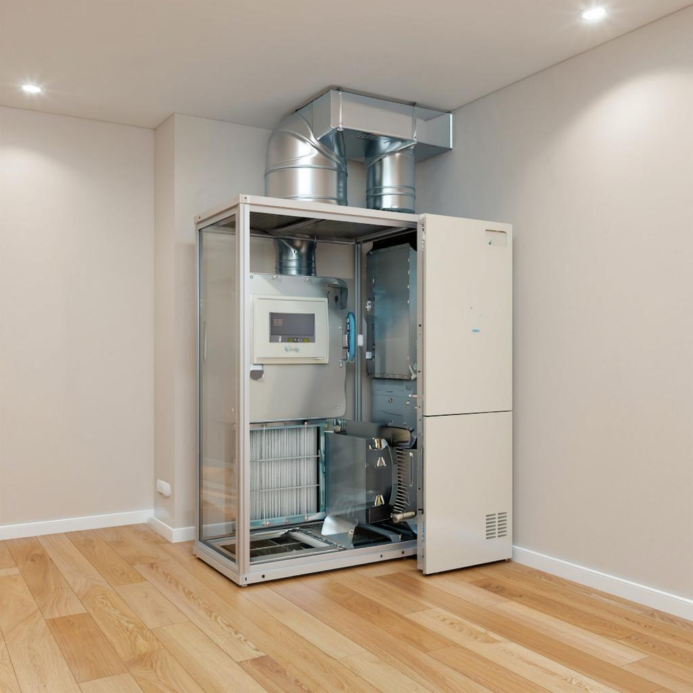 Отопление и теплоснабжение