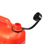 Канистра пластиковая для ГСМ, 10л,  Stels, 53118