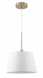 Подвесной светильник Freya FR5119PL-01BS