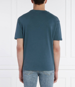 Футболка GUESS - голубой(M4GI41 KBZV1)