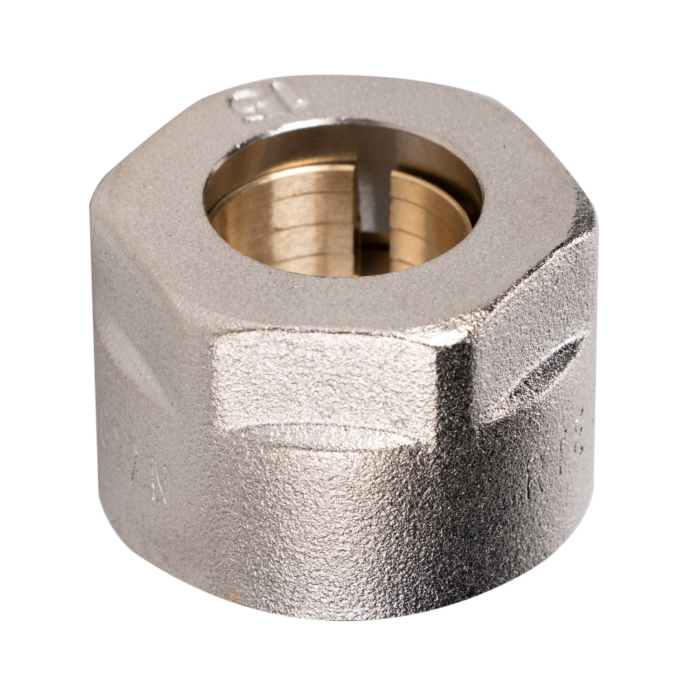 Концовка для монтажной трубки 3/4"