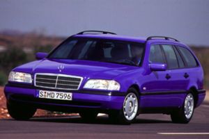 W202, S202 1993-2000 универсал