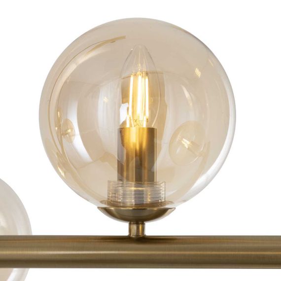 Подвесная люстра Citilux Лорен CL146063