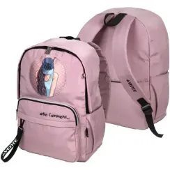 Çanta \ Bag \ Рюкзак "deVENTE. No Comment"