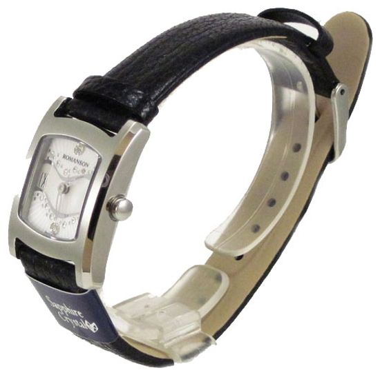 Наручные часы Romanson RL1254LWWH