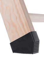 Защитные насадки для деревянных чердачных лестниц OMAN