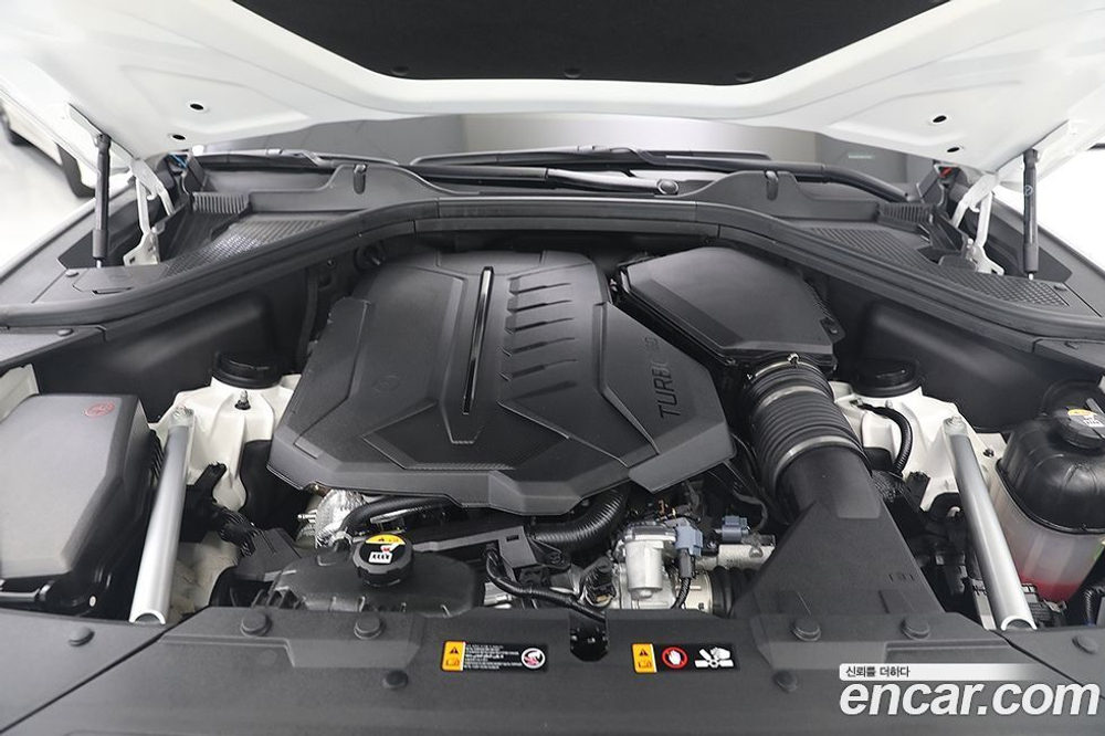 Genesis GV80 3.0 Дизель AWD (05.2023)