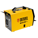 Аппарат инвертор. полуавтомат. cварки IMIG-205SDR, 200 А, ПВ 60%, катушка 5 кг Denzel