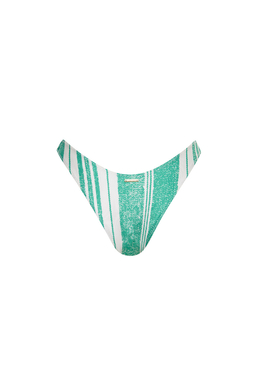 Низ KIM Stripe Зелёный