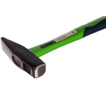 МОЛОТОК СЛЕСАРНЫЙ СИБРТЕХ ОБРЕЗ/РУКОЯТКА 500Г 10323