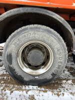КамАЗ 6520 6x4 Самосвал 6520-3026012-53 (Дизельный, 11,7 л, 400 л.с., МТ)