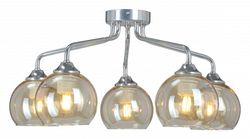 Потолочная люстра Vitaluce V3096 V3096-9/5PL