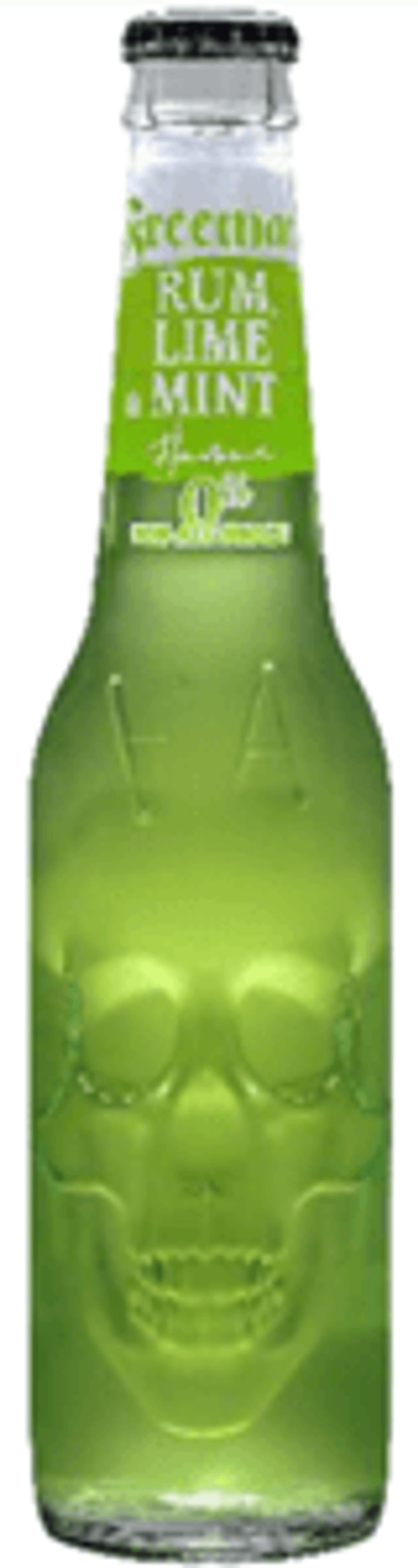 Фримен Ром ЛАЙМ-МЯТА 0,33/12 СТ