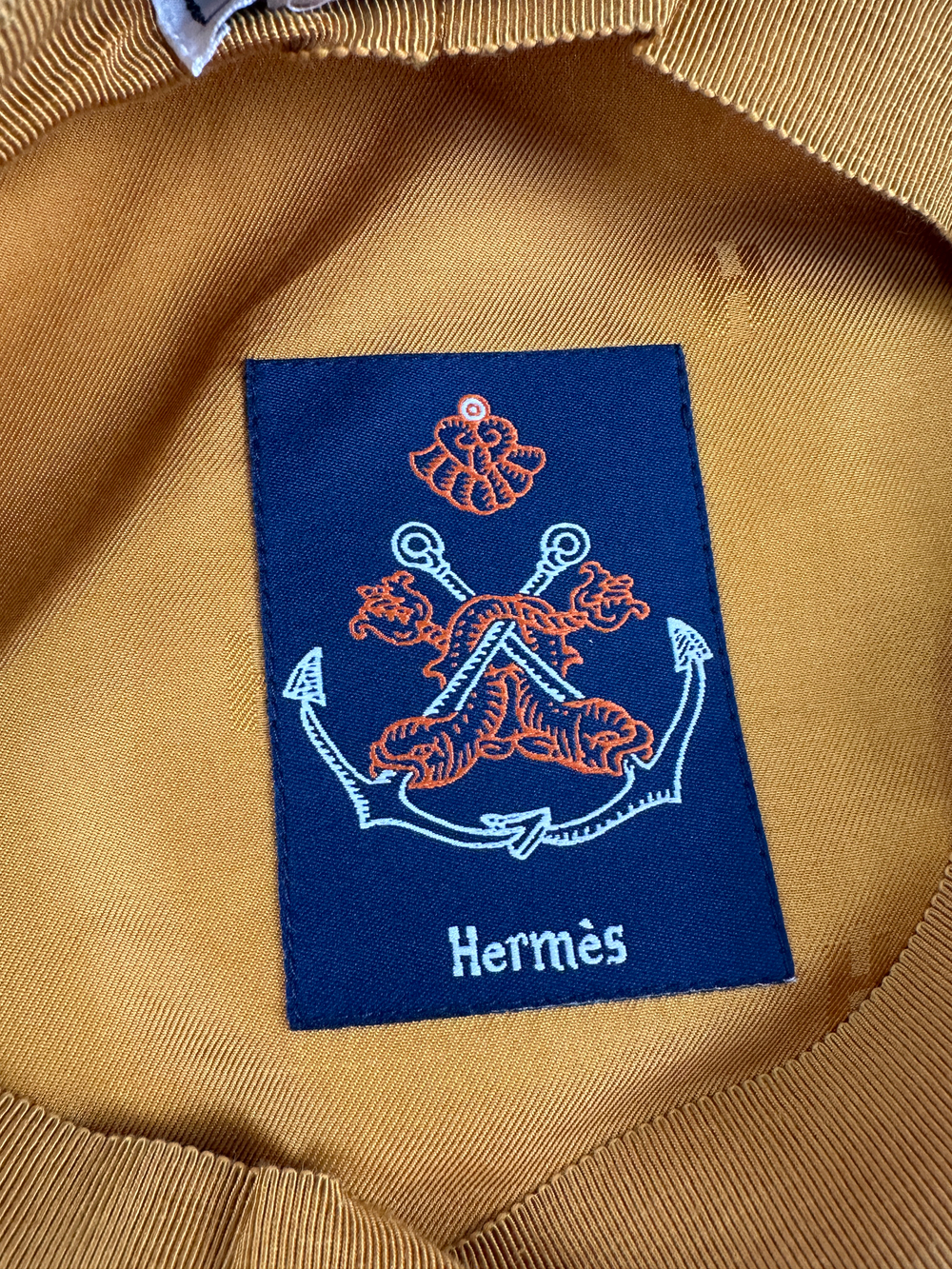 Кепка Hermes