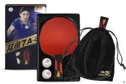 Ракетка н/т Double Fish 7A+C