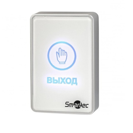 Сенсорная кнопка выхода Smartec ST-EX020LSM-WT