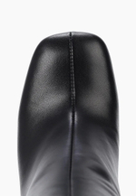 Ботфорты // Rose // Black