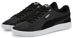 Женские кроссовки Puma Vikky v3 Mono - black/black/white