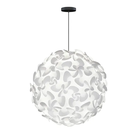 Плафон Umage Lora XL Ø75 см, белый