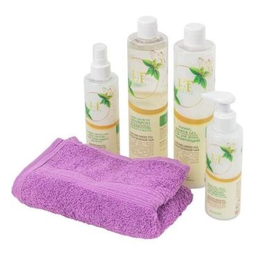 Набор Алоэ и зеленый чай La & Te