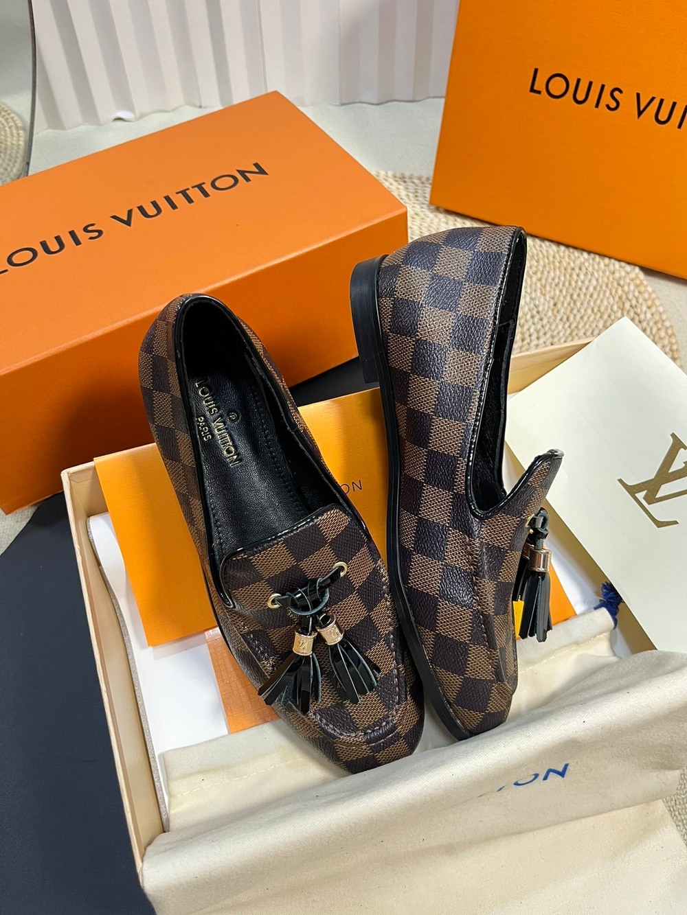 Louis Vuitton Mocassin