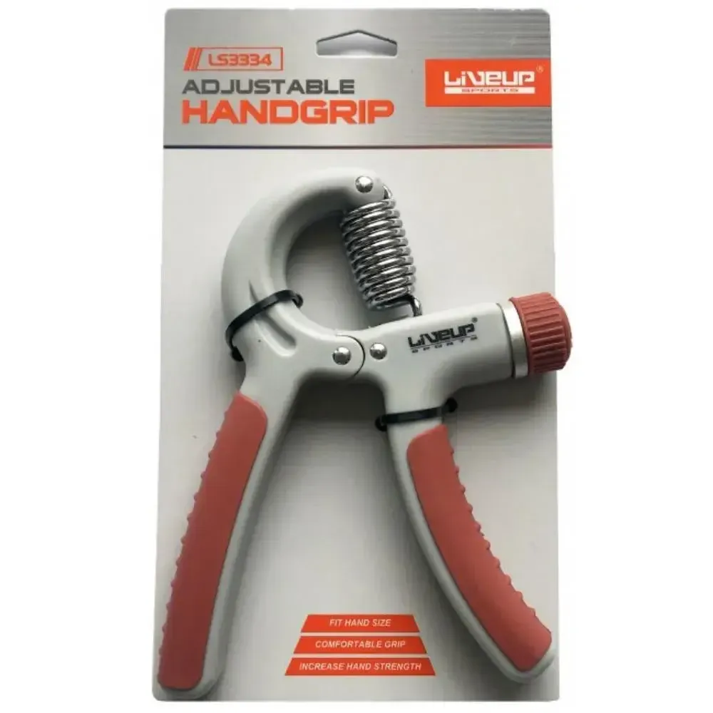 Эспандер кистевой LiveUp ADJUSTABLE