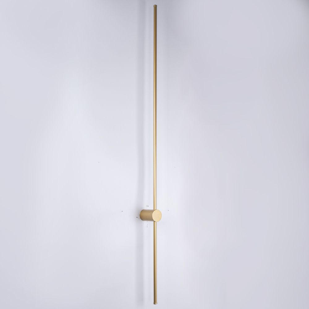 Настенный Светильник Wall Lines L150 Gold By Imperiumloft