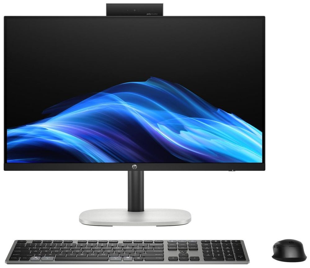 Моноблок HP ProStudio 4 G1i BY6U7ET черный