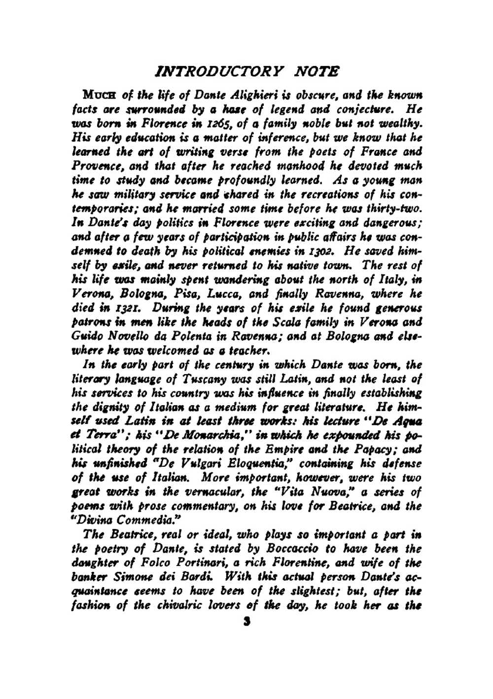 The Divine Comedy of Dante Alighieri: Hell, Purgatory, Paradise | Dante Alighieri
