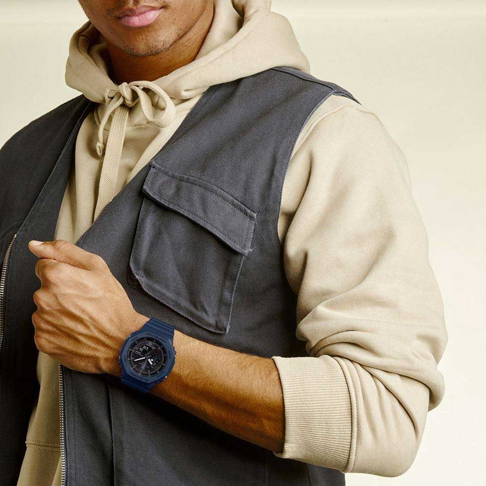 Мужские наручные часы Casio GA-B2100-2A