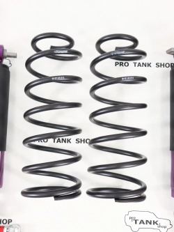 TANK 400 Подвеска MAMBA М70 Ultra (2 дюйма, регулируемая)