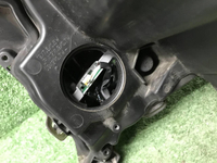 Битая Фара правая Land Cruiser 200 (15-21) LED
