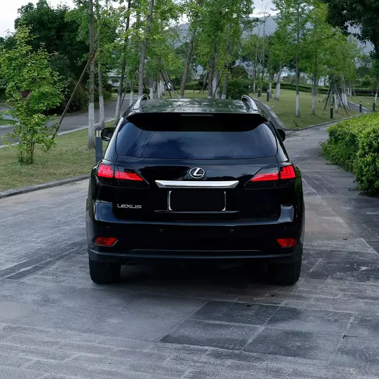 Задние фонари Lexus RX 2009-2014 V1 type