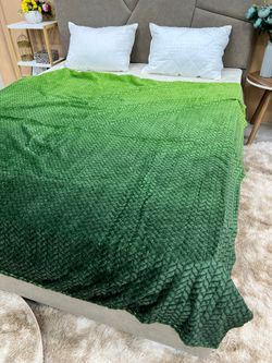 Плед ГРАДИЕНТ 2сп ЛИКВИ!