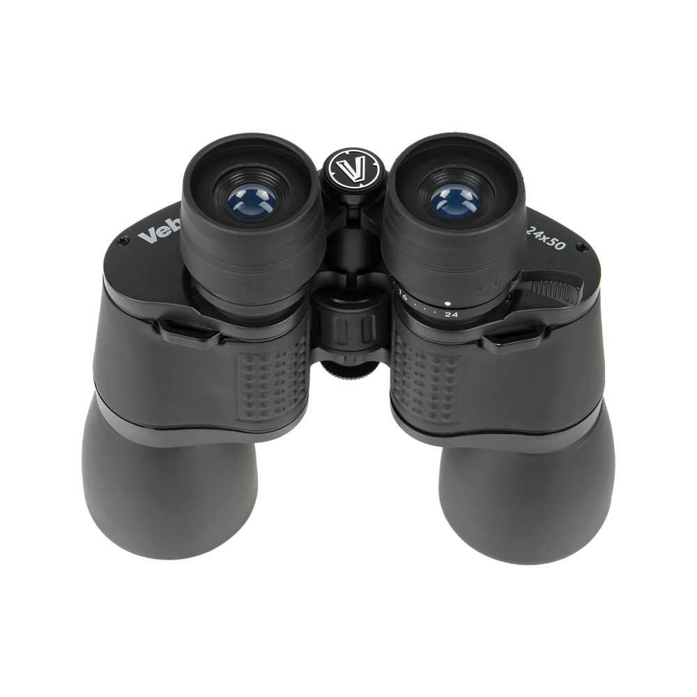 Бинокль Veber БПЦ  ZOOM  8-24*50