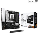 Материнская плата ASRock B650M PRO X3D