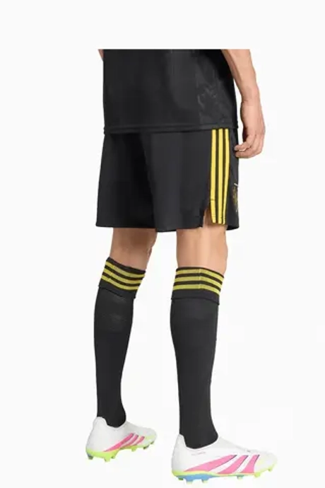 Шорты adidas Manchester United 25/26 Third - черный