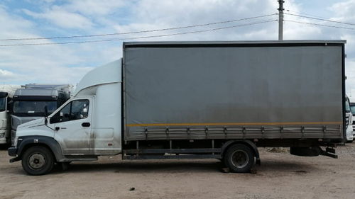 GAZ GAZON NEXT Бортовой (Евроборт) 2824LN (Евроборт, Дизельный, 4,4 л, 169 л.с., МТ, 10 т.)