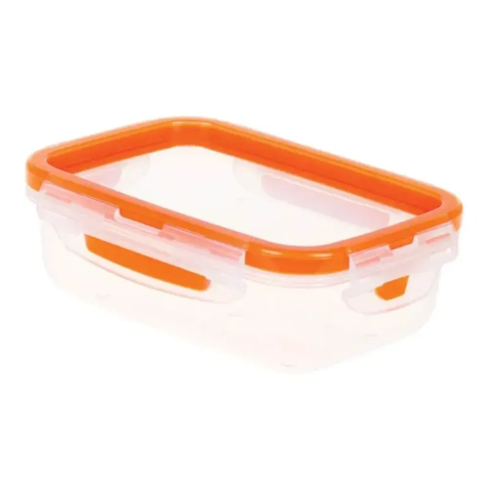 Емкость для продуктов РИЧ герметичная 0,4л Оранжевый Емкость для продуктов РИЧ герметичная 0,4л Оранжевый