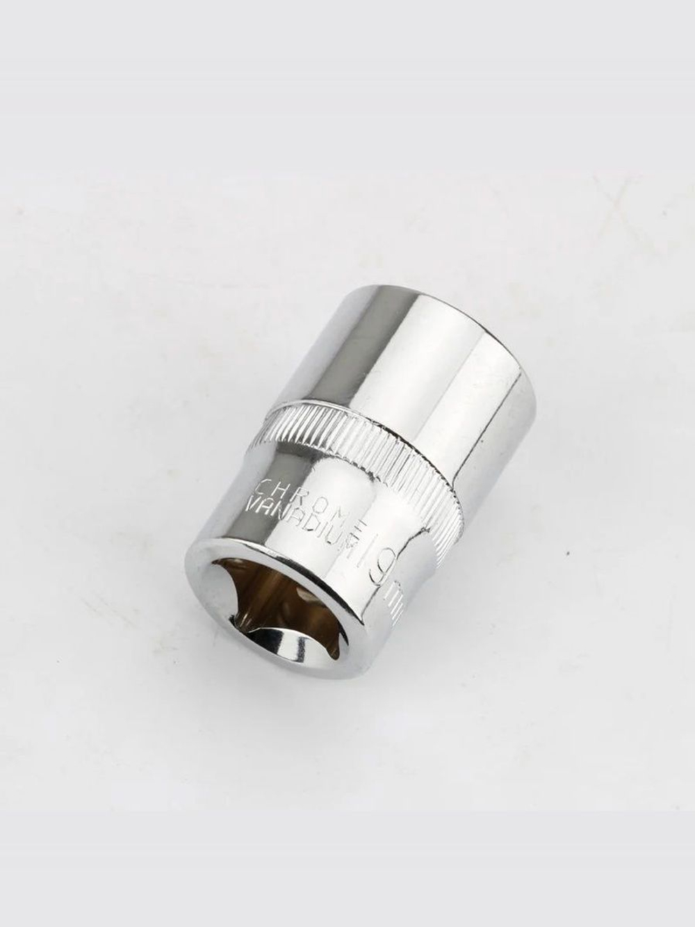 Набор головок 12 гранные 19 шт, торцевые головки 1/2, двенадцатигранные